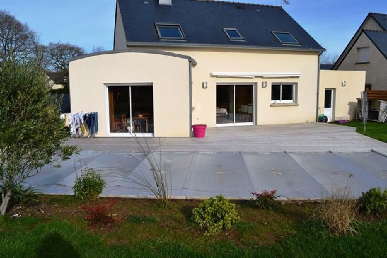 Maison à vendre, 120m², Pont-Scorff