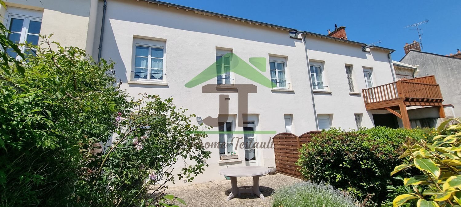 Appartement à vendre, 114m², Châteaudun
