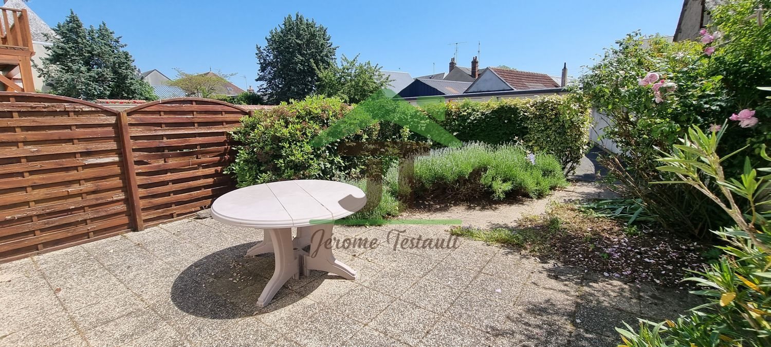 Appartement à vendre, 114m², Châteaudun