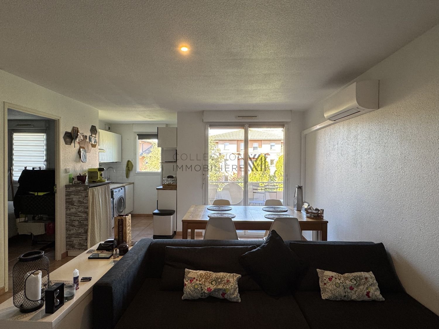 Appartement à louer, 40m², Seilh