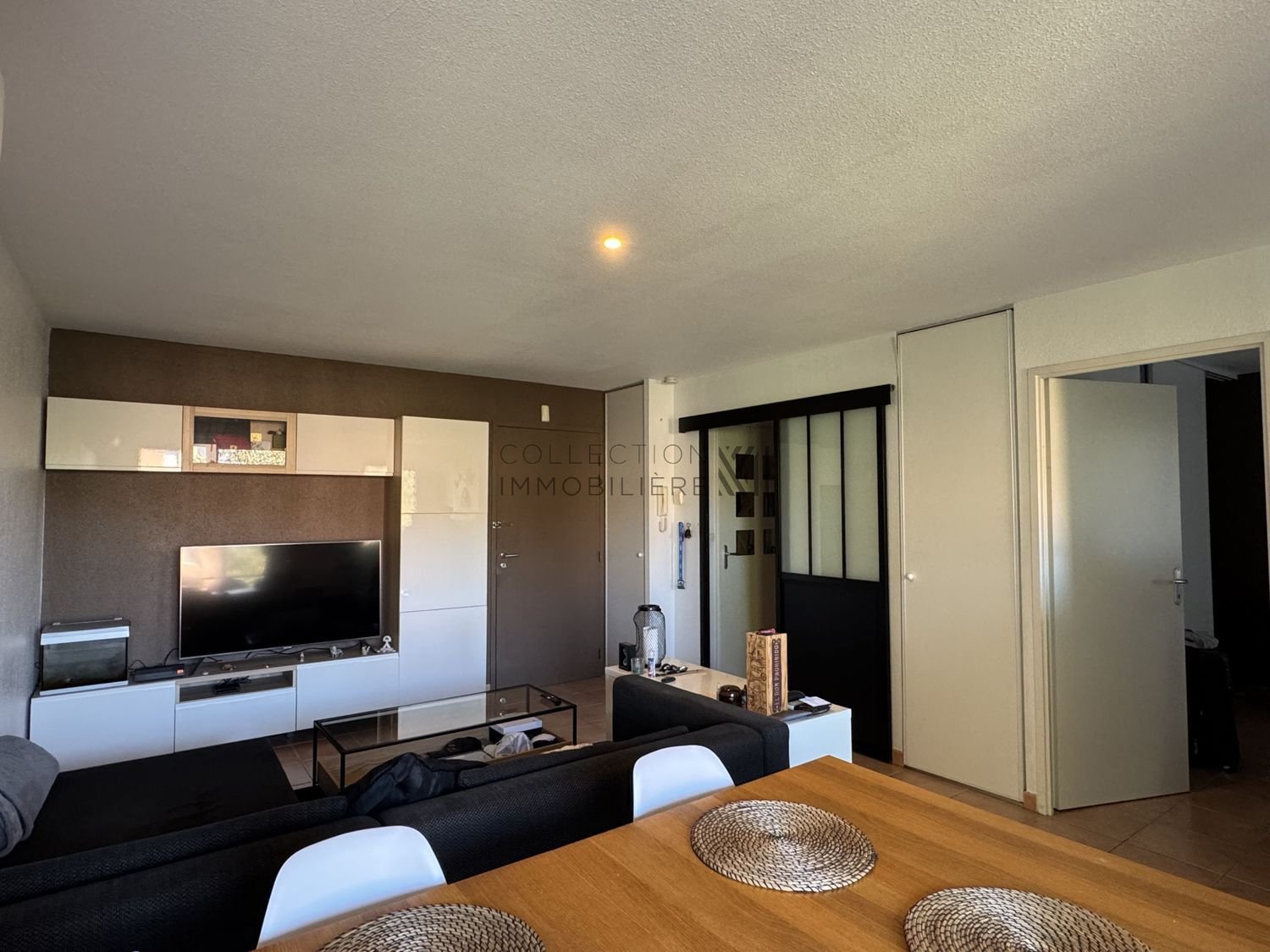 Appartement à louer, 40m², Seilh