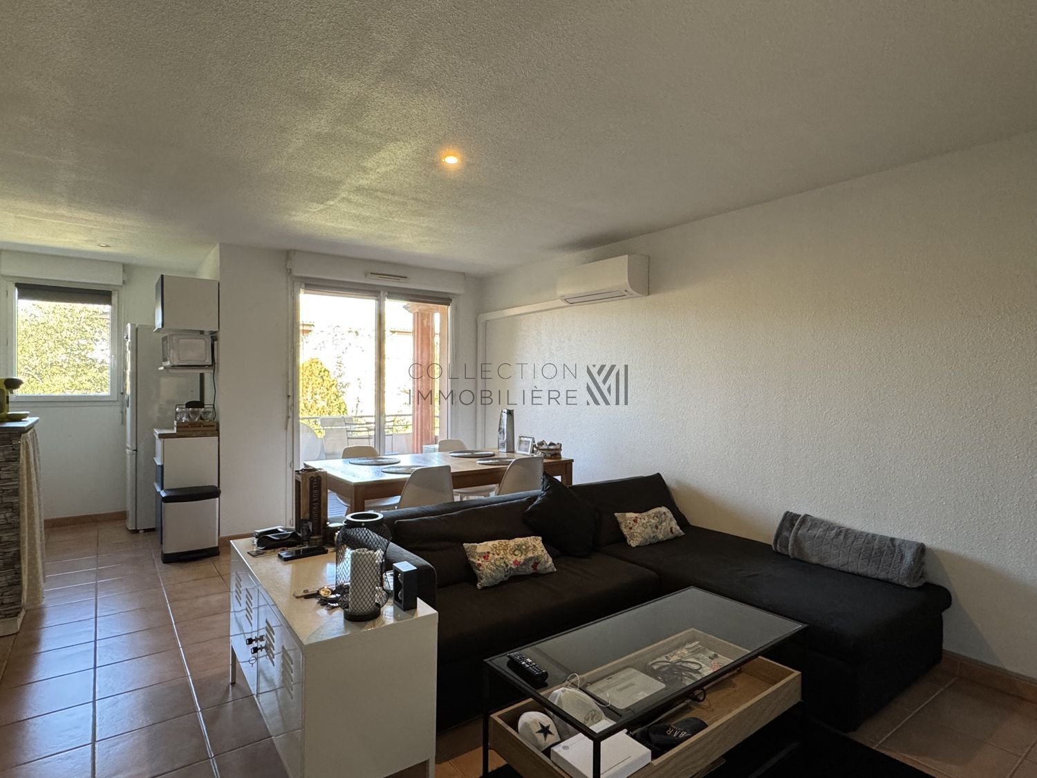 Appartement à louer, 40m², Seilh