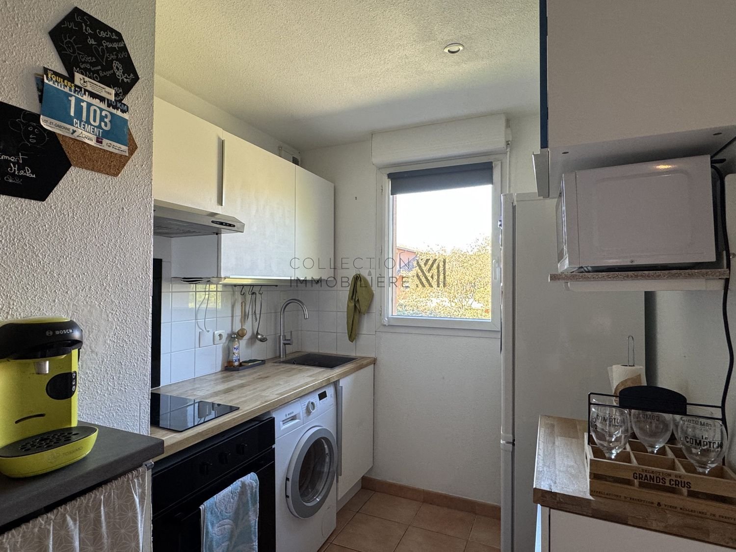 Appartement à louer, 40m², Seilh