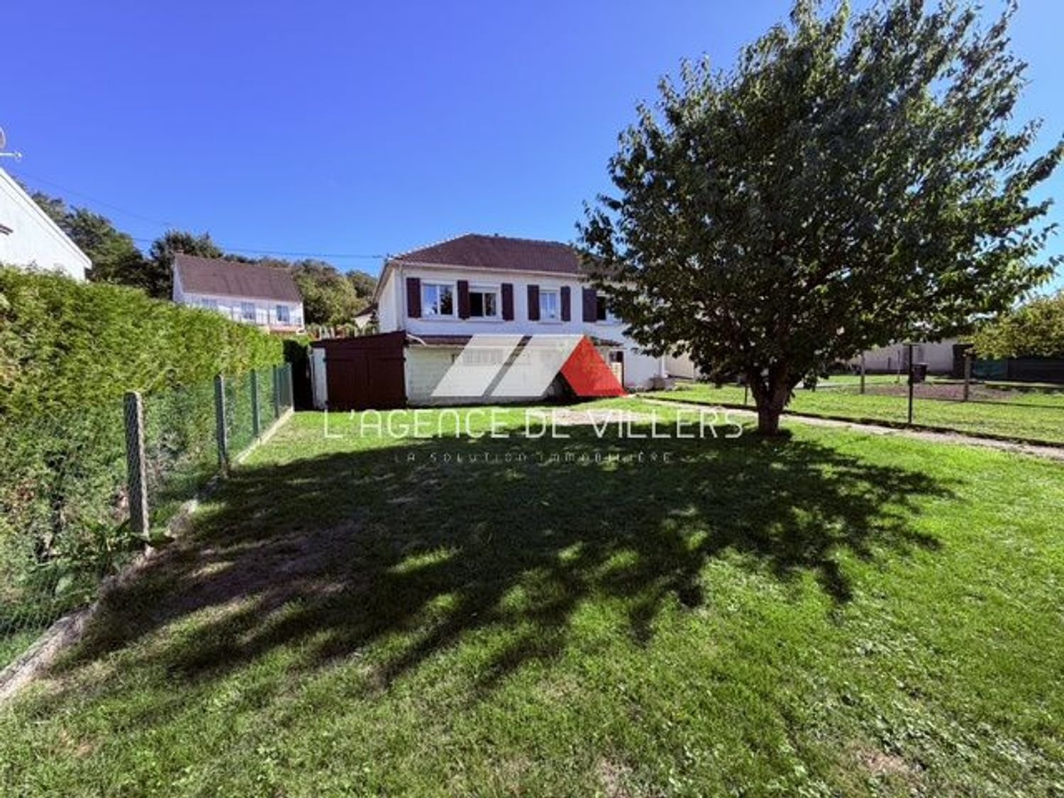 Maison à vendre, 100m², Angicourt