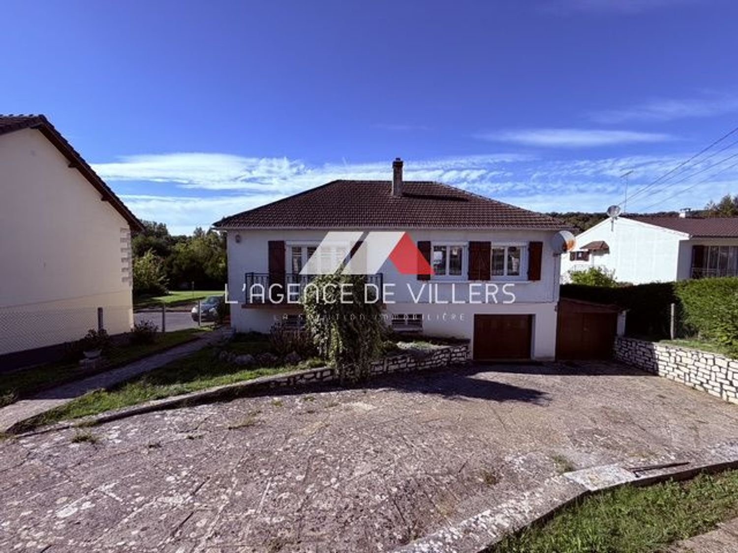 Maison à vendre, 100m², Angicourt
