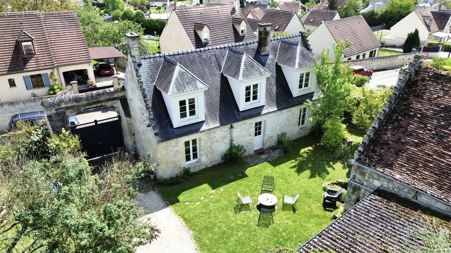 Maison à vendre, 95m², Belleu
