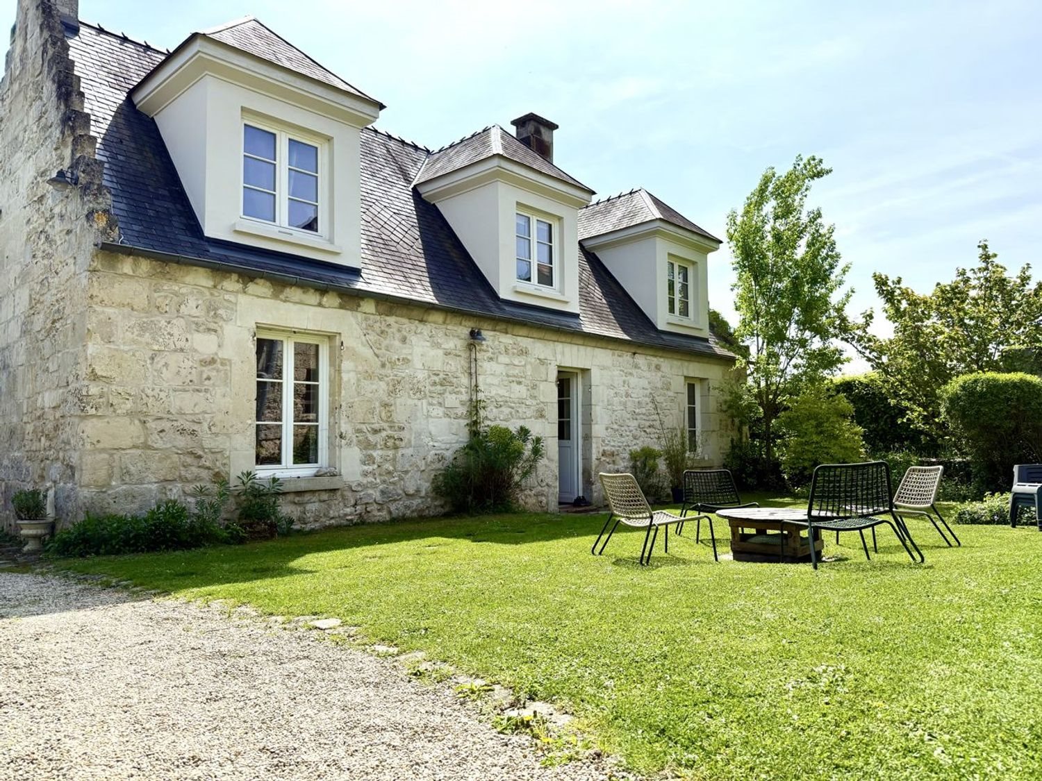 Maison à vendre, 95m², Belleu