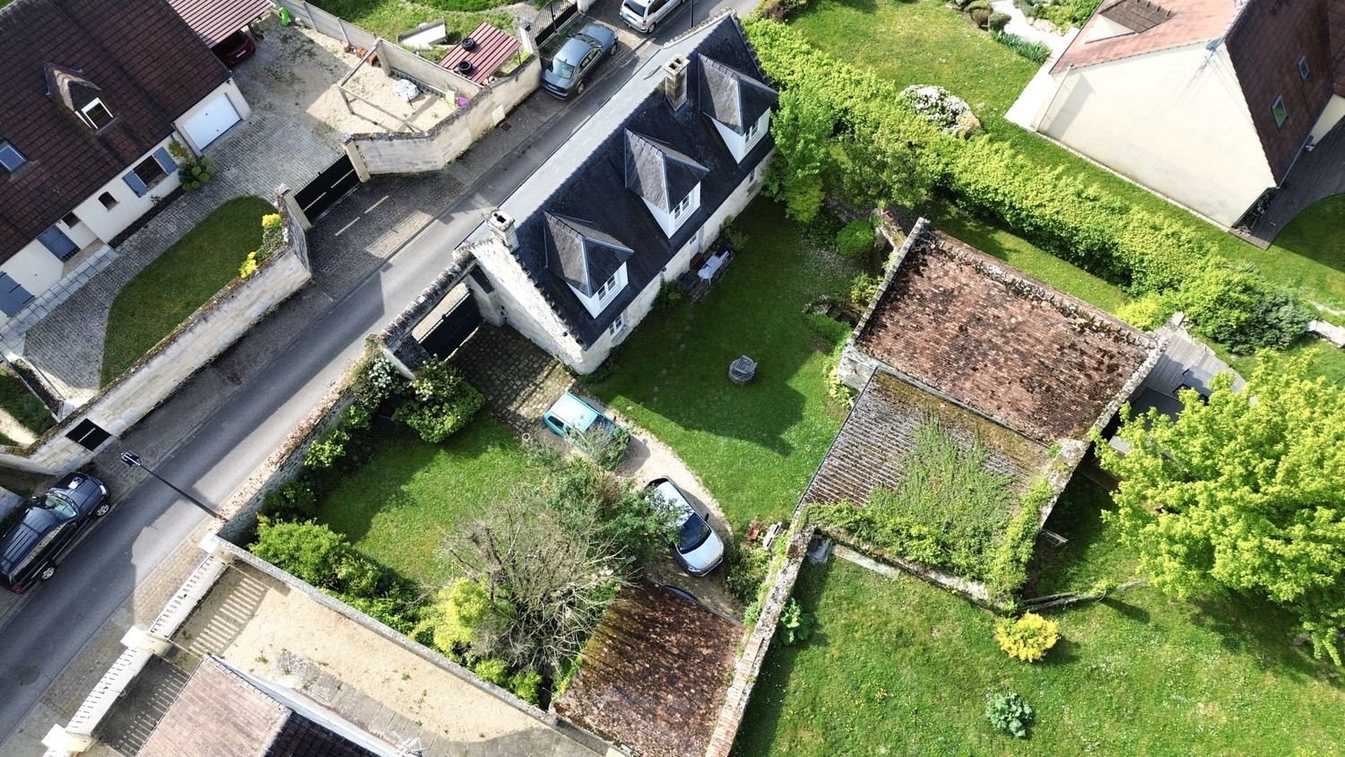 Maison à vendre, 95m², Belleu