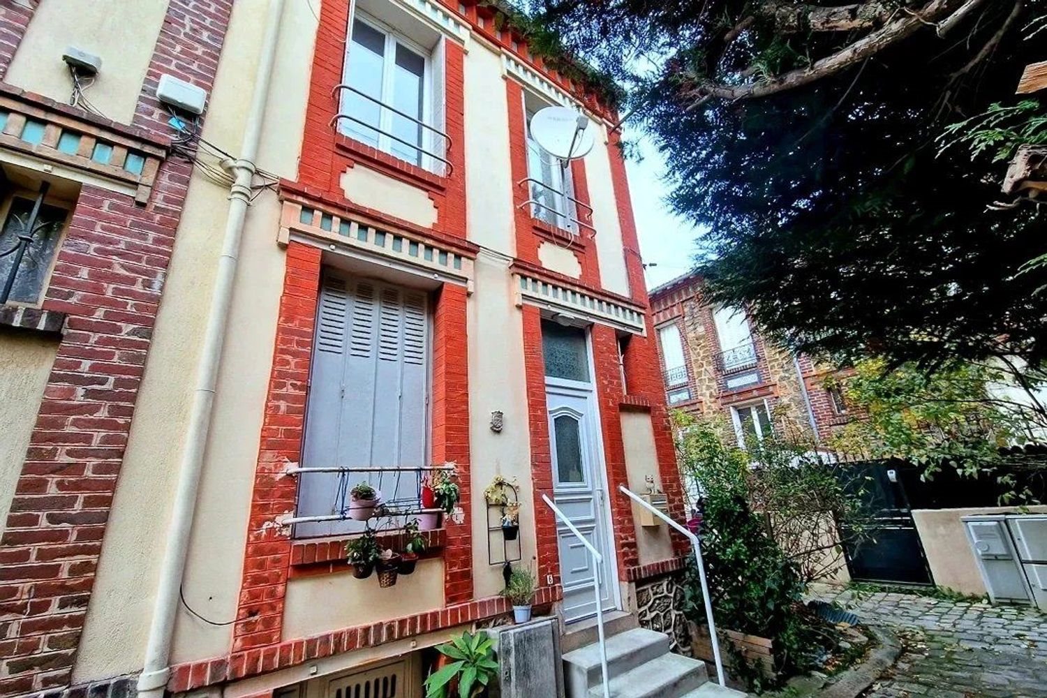 Maison à vendre, 86m², Noisy-le-Sec