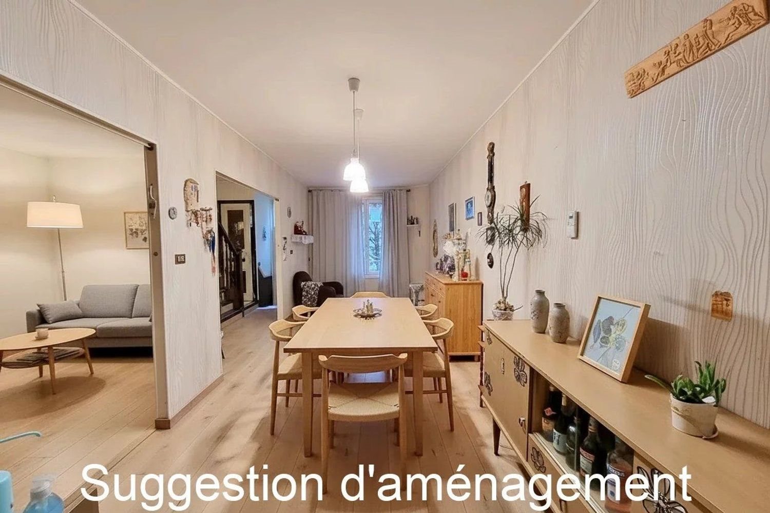 Maison à vendre, 86m², Noisy-le-Sec
