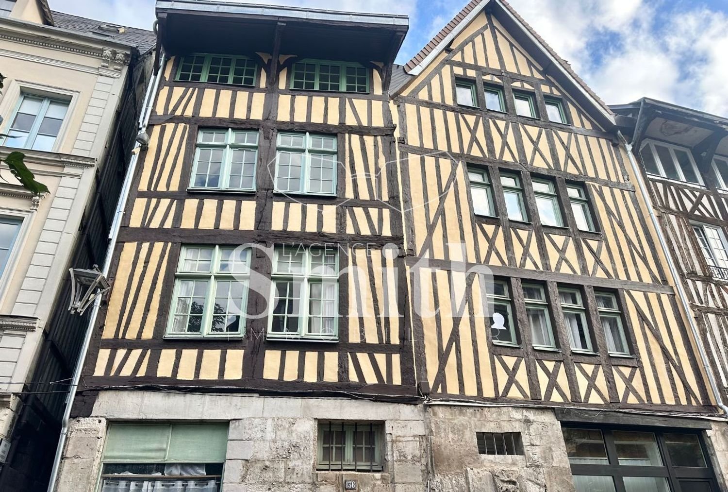 Appartement à vendre, 25m², Rouen
