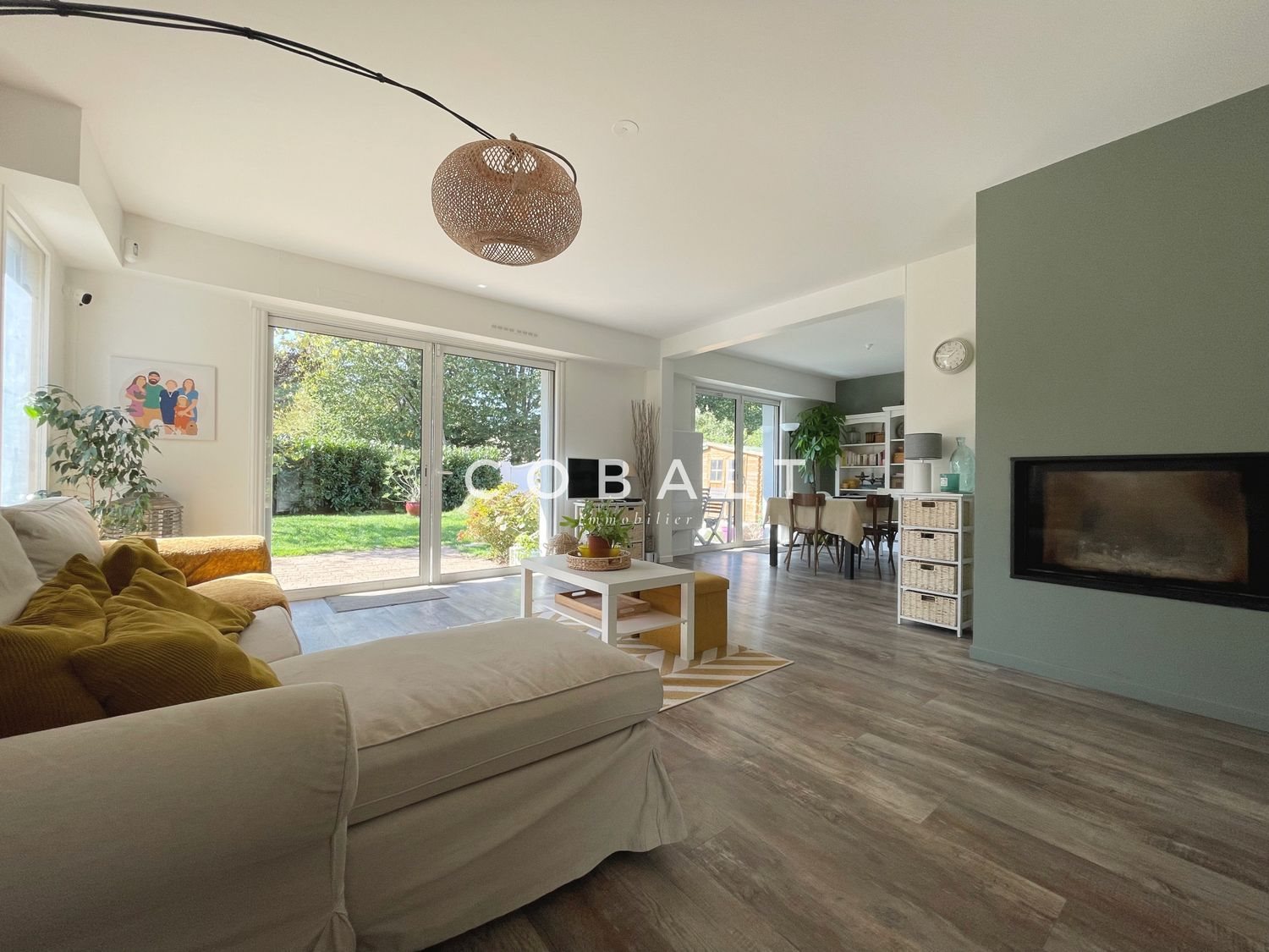 Maison à vendre, 185m², Saint-Sébastien-sur-Loire
