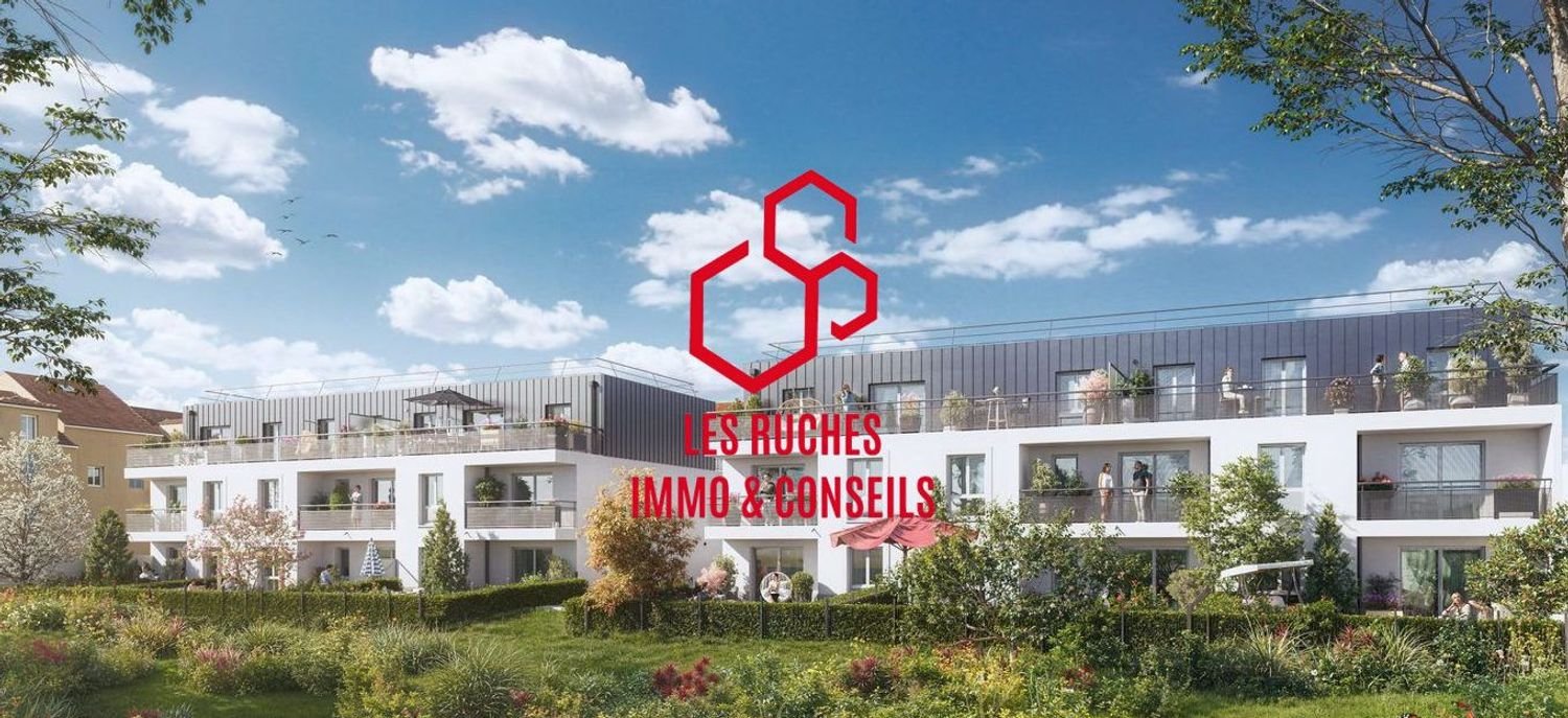 Appartement à vendre, 82m², Limay