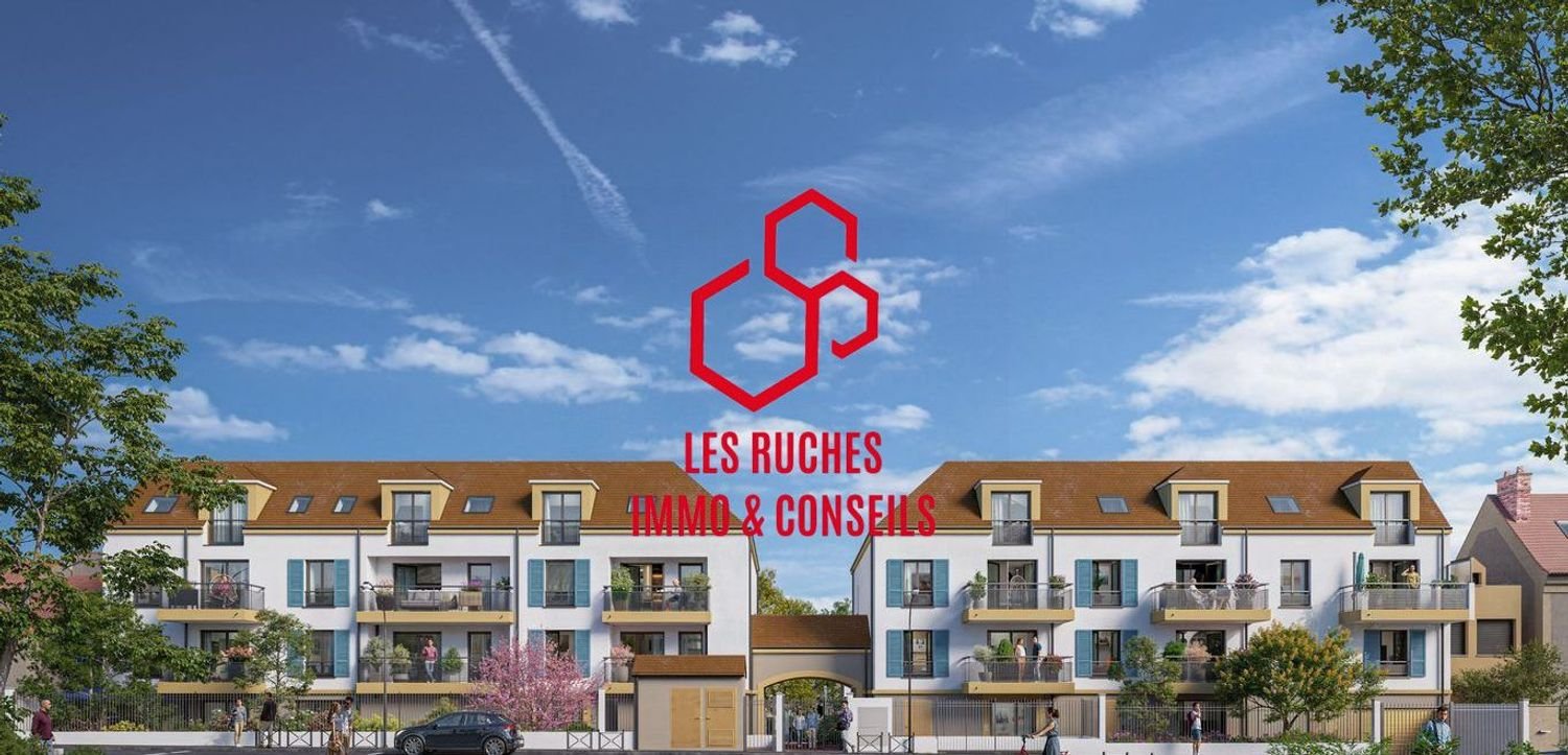 Appartement à vendre, 82m², Limay