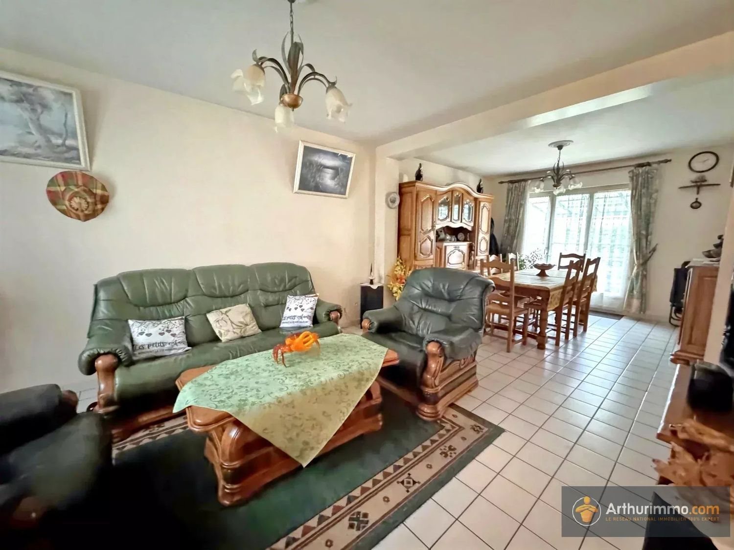 Maison à vendre, 95m², Sevran