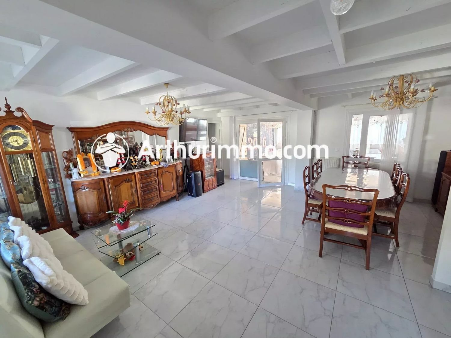 Maison à vendre, 114m², Savigny-le-Temple