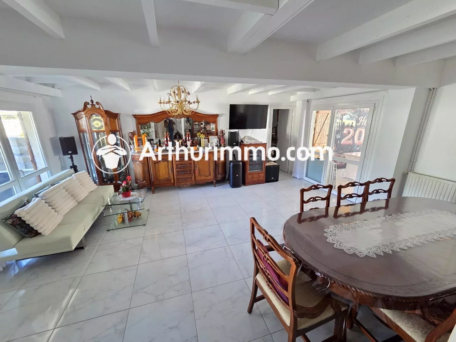 Maison à vendre, 114m², Savigny-le-Temple