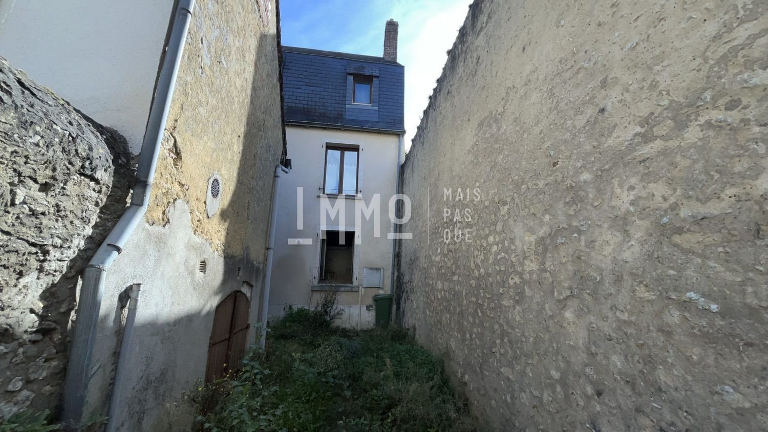 Maison à vendre, 54m², Saint-Calais