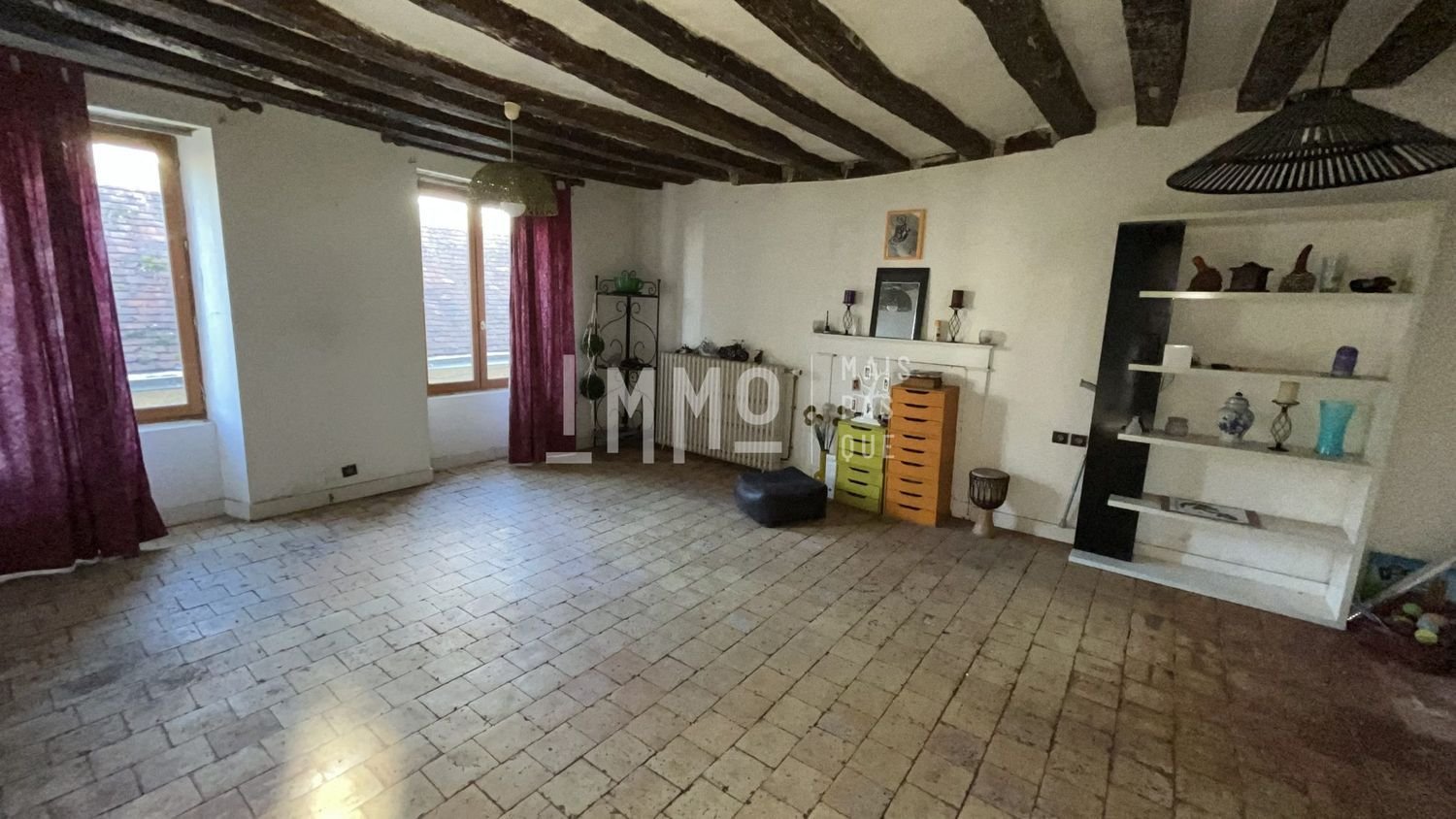 Maison à vendre, 54m², Saint-Calais