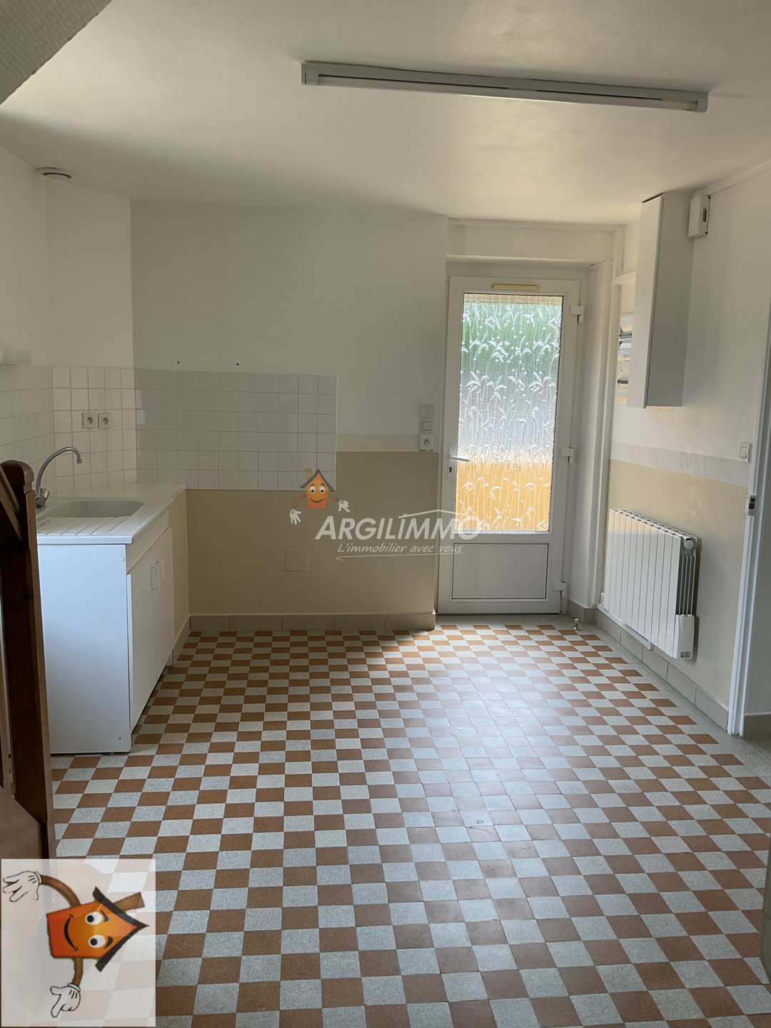 Maison à louer, 55m², Bouloire