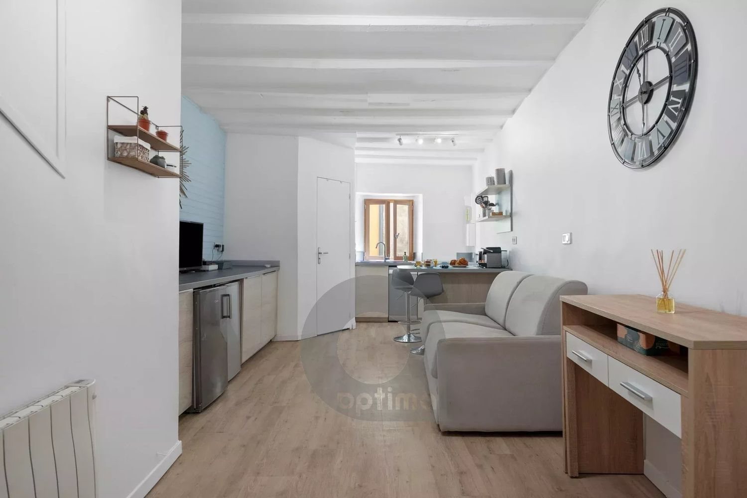 Appartement à louer, 29m², Menton