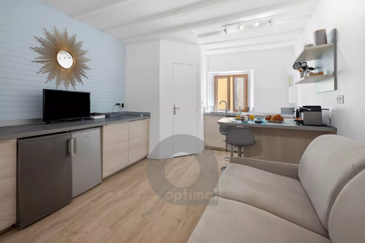 Appartement à louer, 29m², Menton