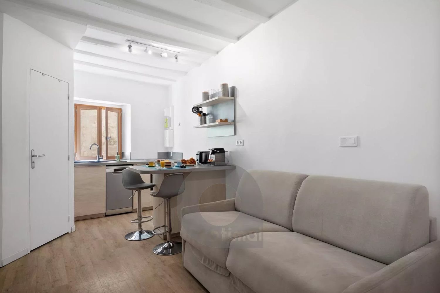 Appartement à louer, 29m², Menton
