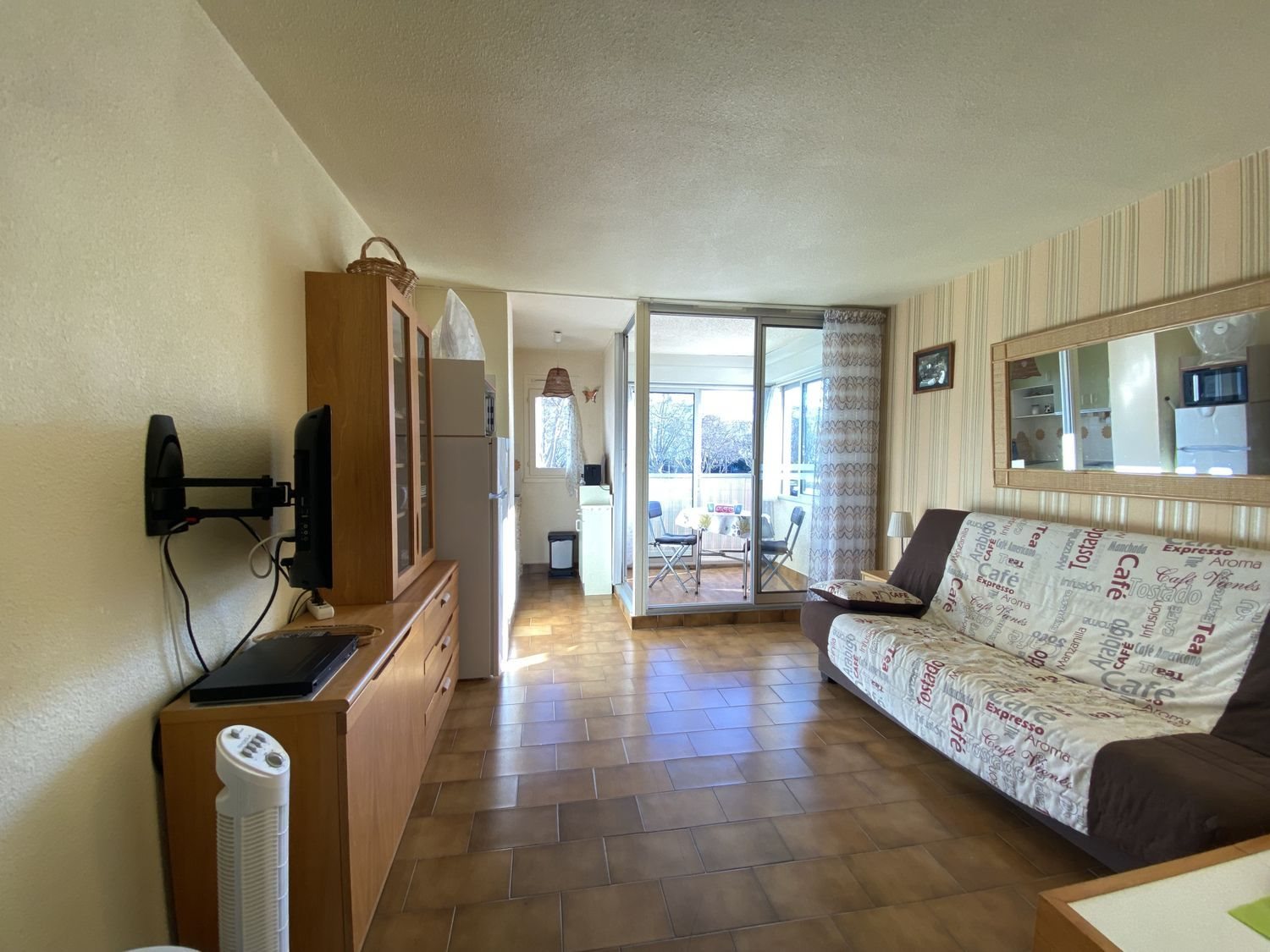 Appartement à vendre, 18m², Grau d'Agde