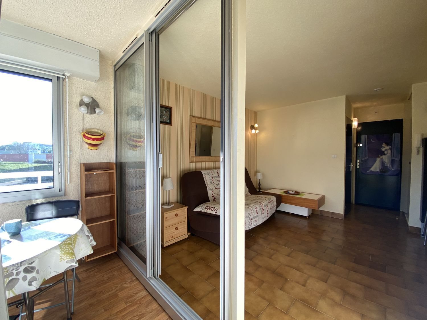 Appartement à vendre, 18m², Grau d'Agde
