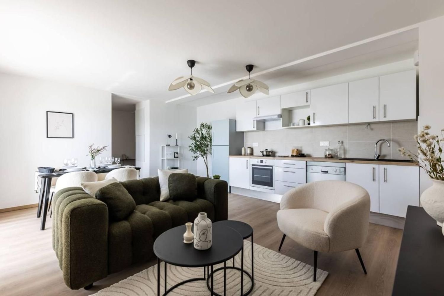 Appartement à vendre, 41m², Soliers