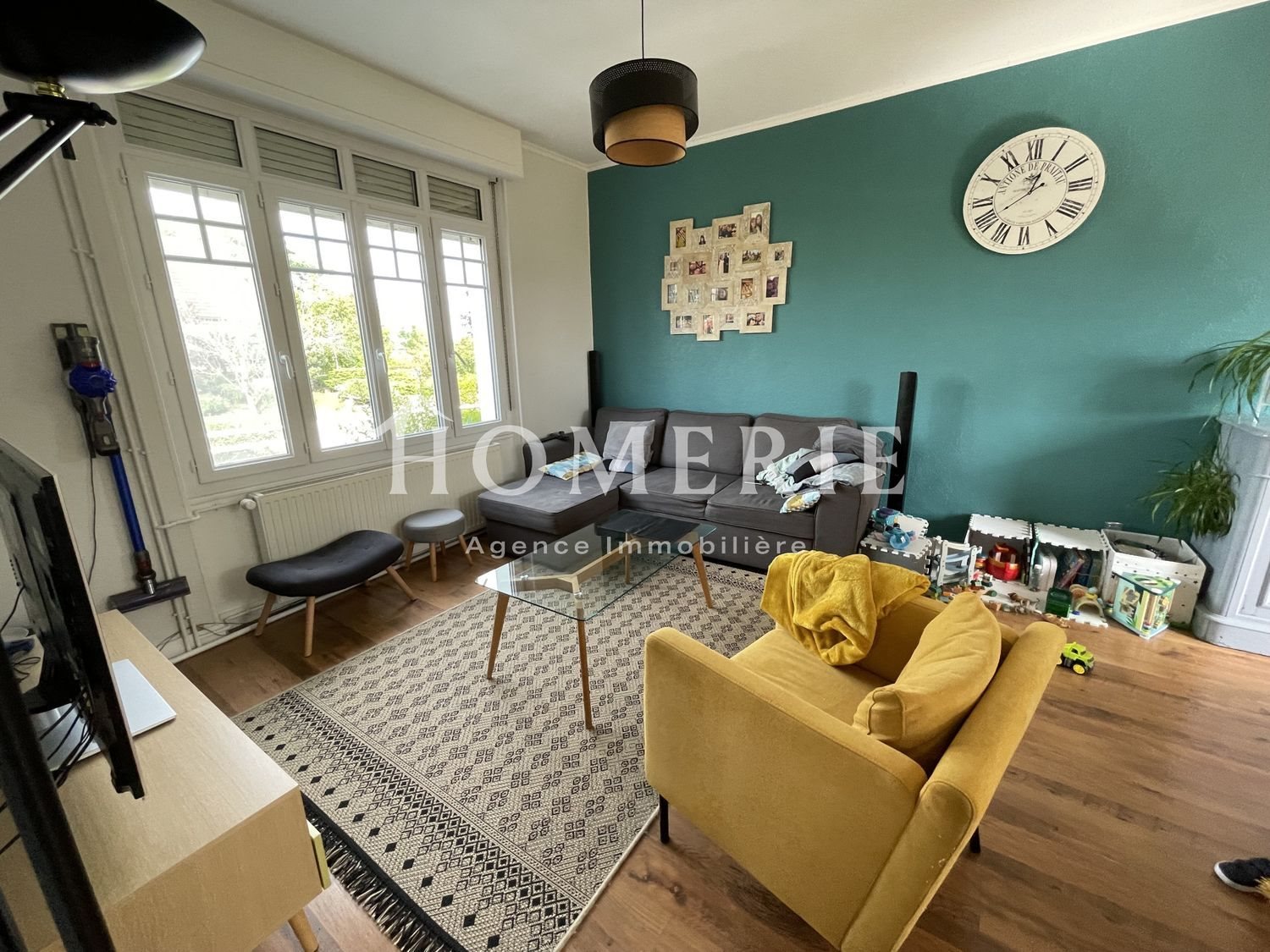 Maison à vendre, 80m², Cosne-Cours-sur-Loire