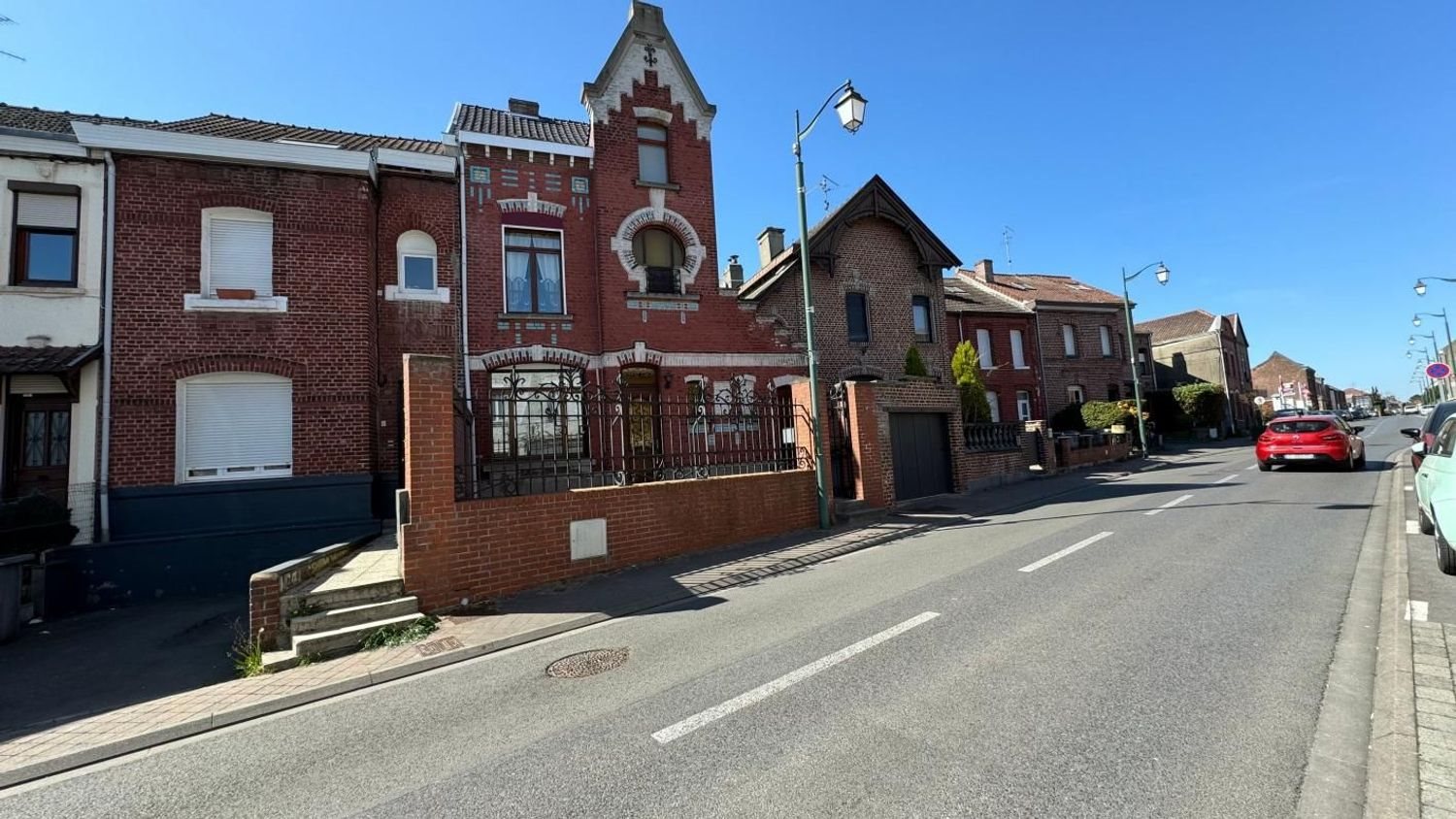 Maison à vendre, 150m², Aulnoy-lez-Valenciennes