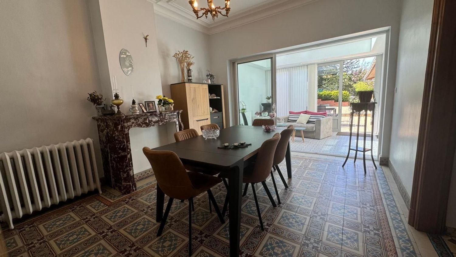 Maison à vendre, 150m², Aulnoy-lez-Valenciennes