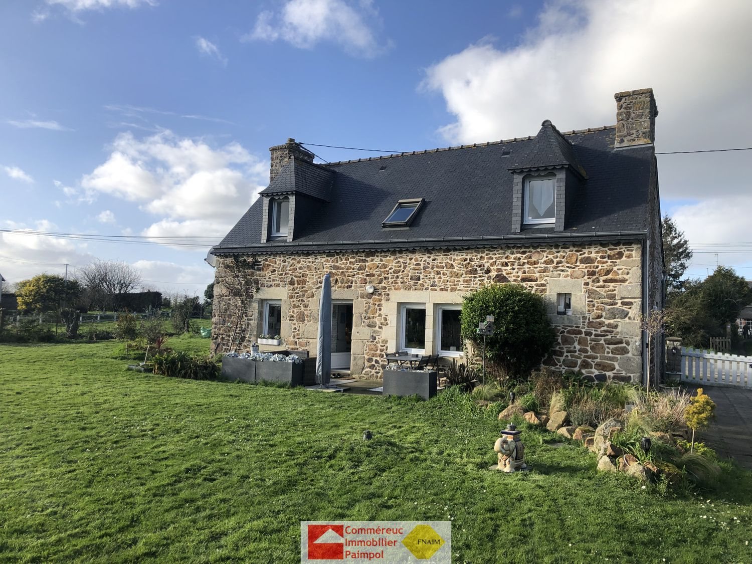 Maison à vendre, 76m², Goudelin