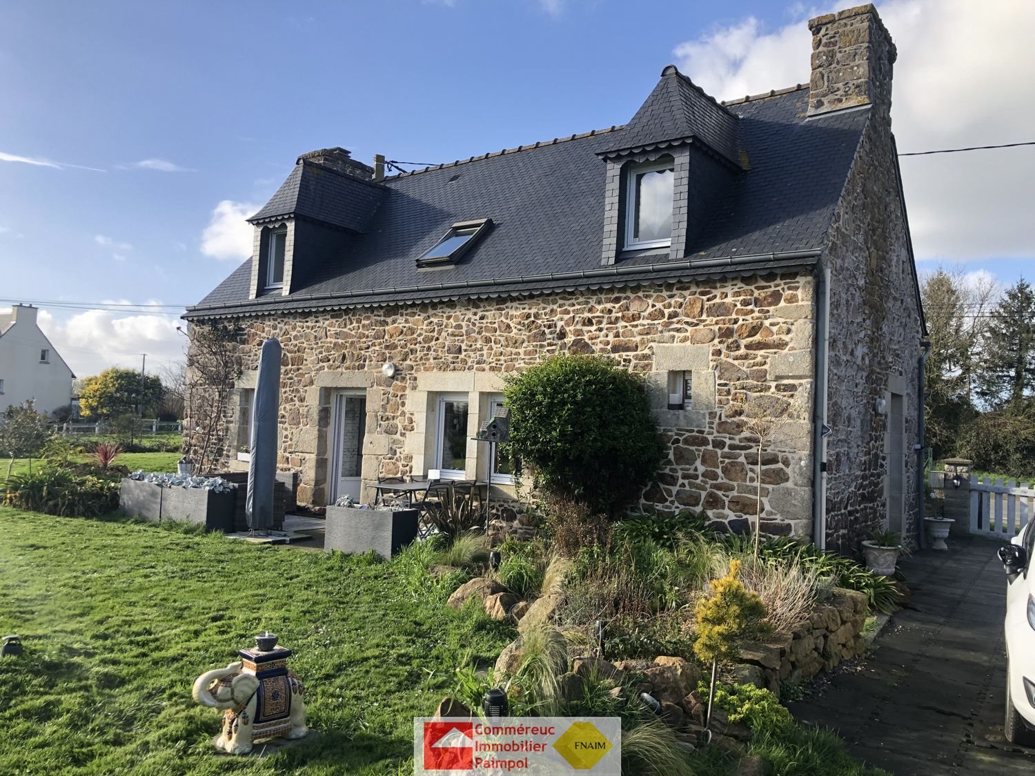 Maison à vendre, 76m², Goudelin