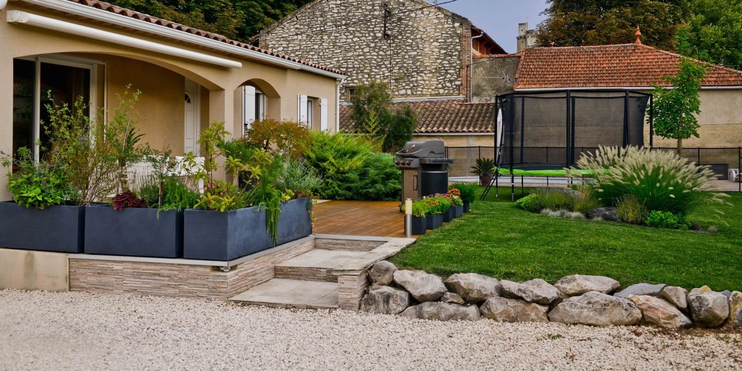 Maison à vendre, 130m², Saint-Laurent-des-Arbres