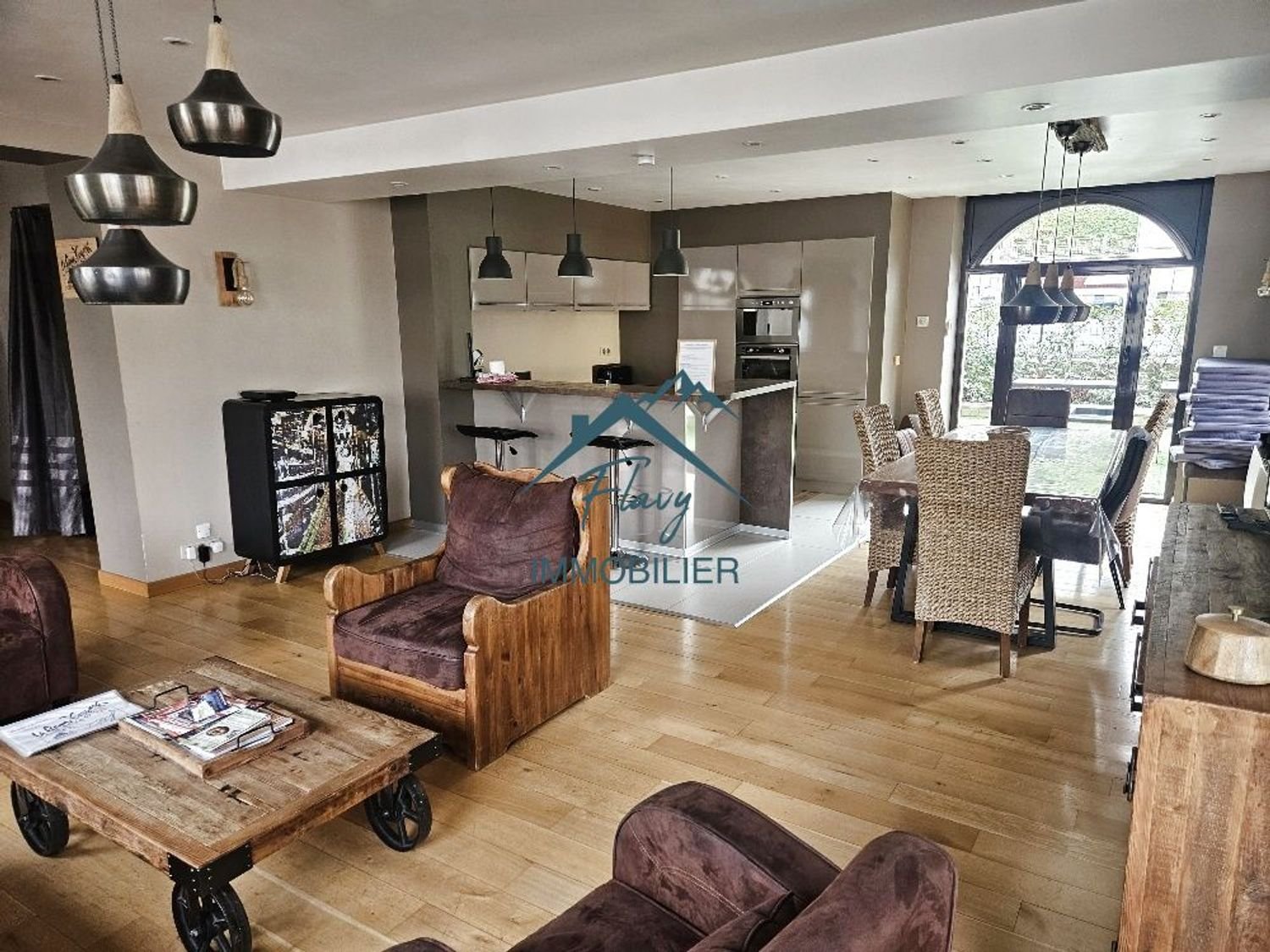 Appartement à vendre, 100m², Gérardmer