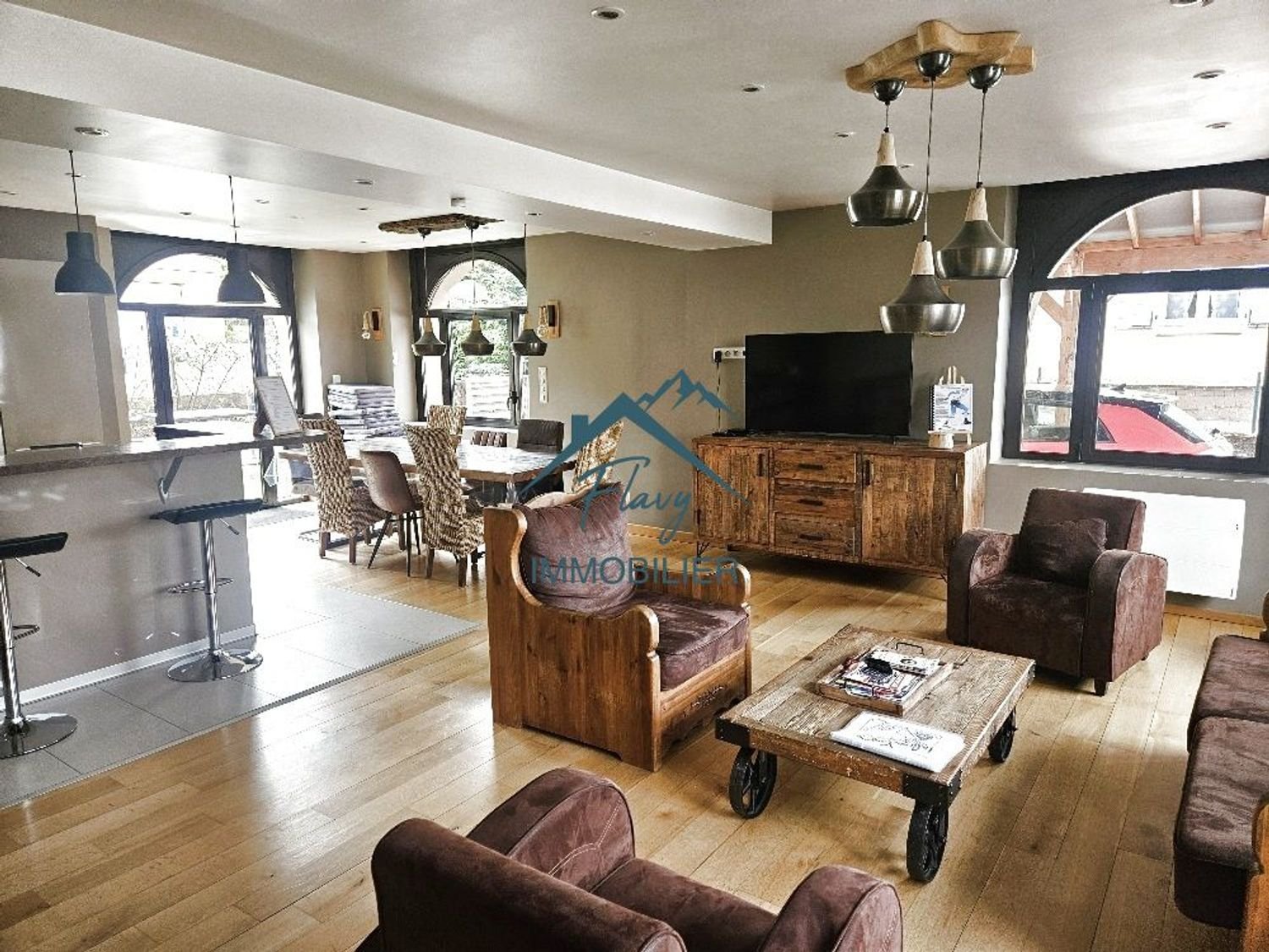 Appartement à vendre, 100m², Gérardmer