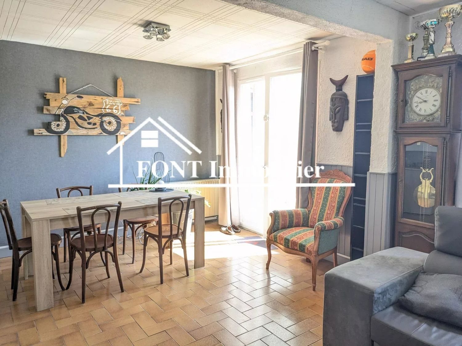 Maison à vendre, 87m², Saint-Priest-en-Jarez