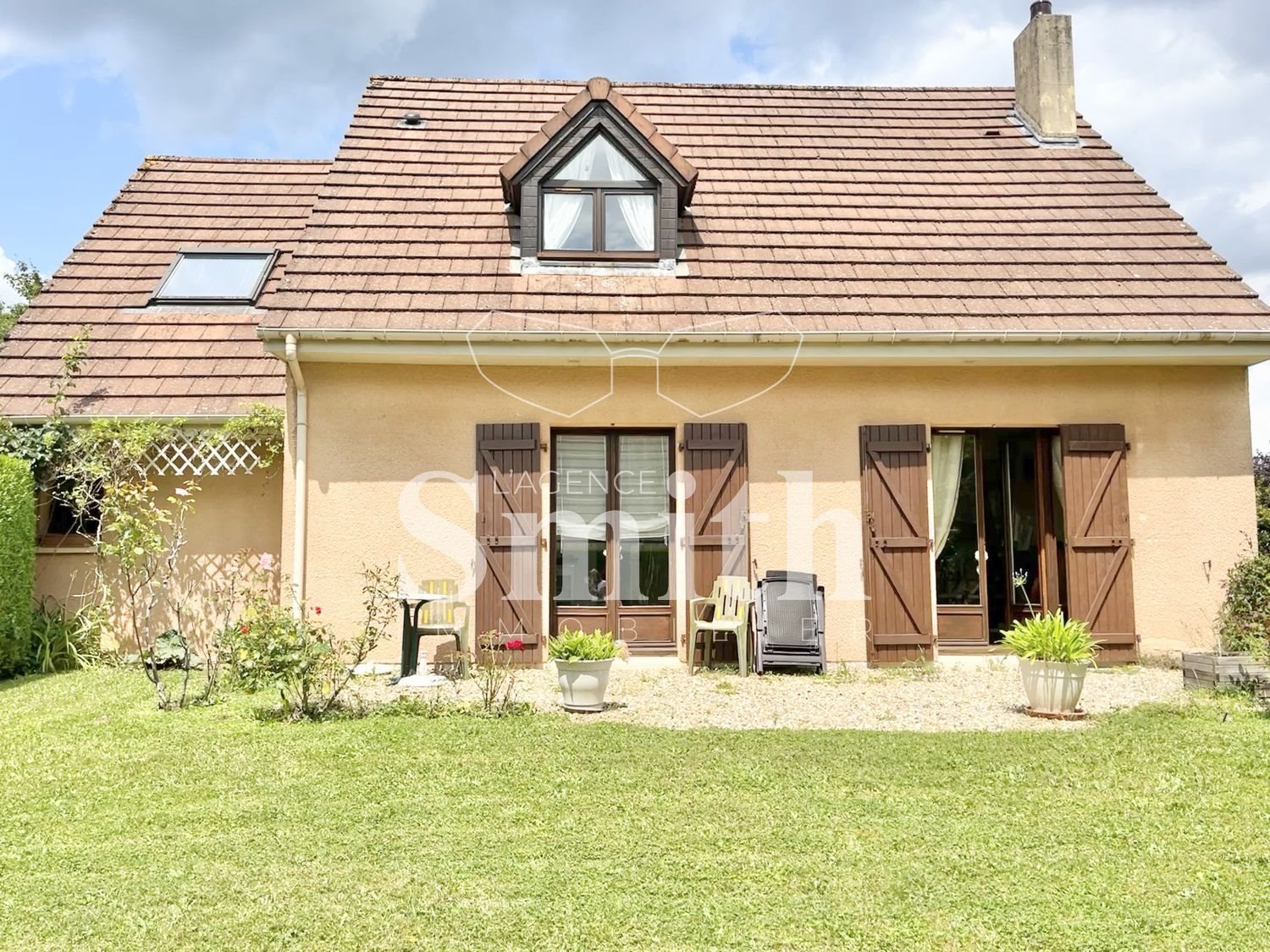 Maison à vendre, 104m², Mont-Saint-Aignan