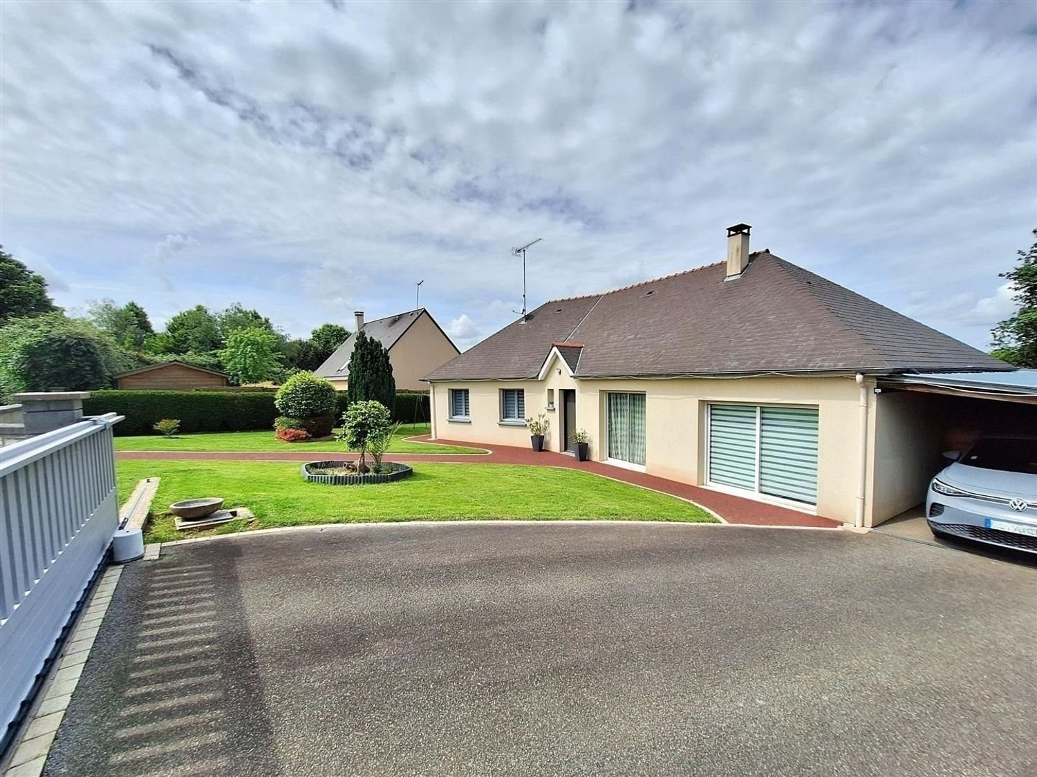 Maison à vendre, 128m², Segré