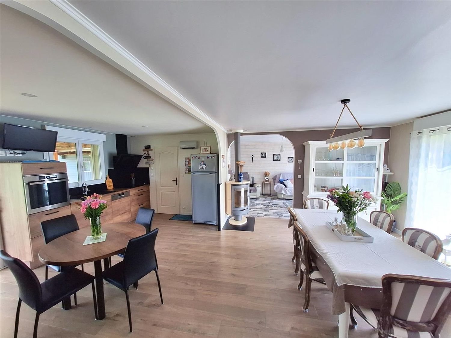Maison à vendre, 128m², Segré