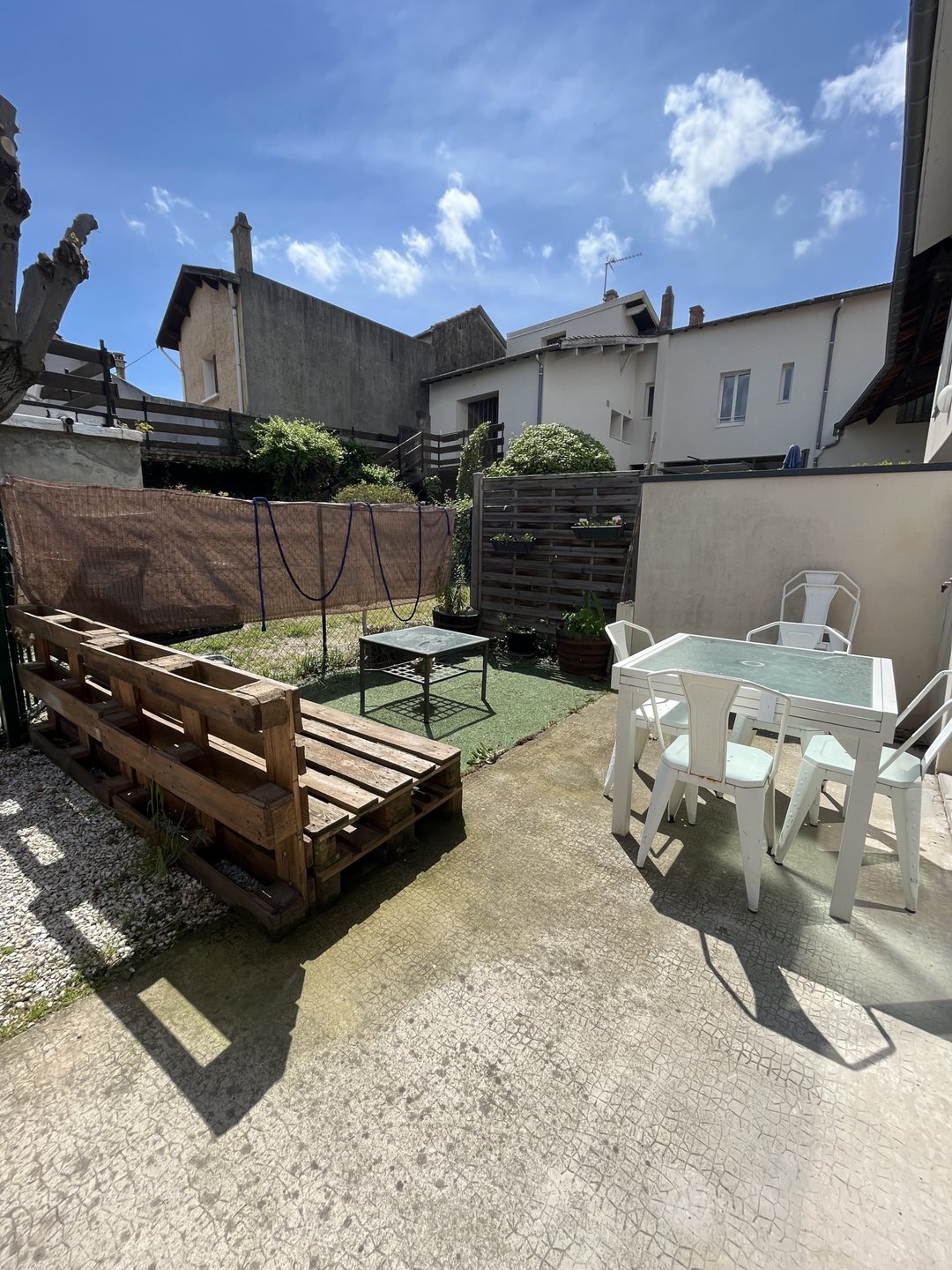 Appartement à louer, 55m², Félines