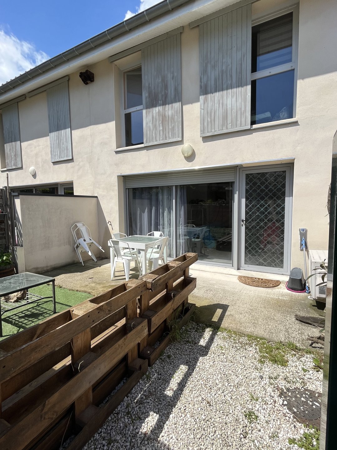 Appartement à louer, 55m², Félines