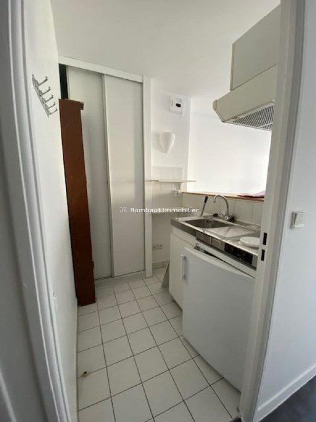 Appartement à vendre, 26m², Boulogne-Billancourt