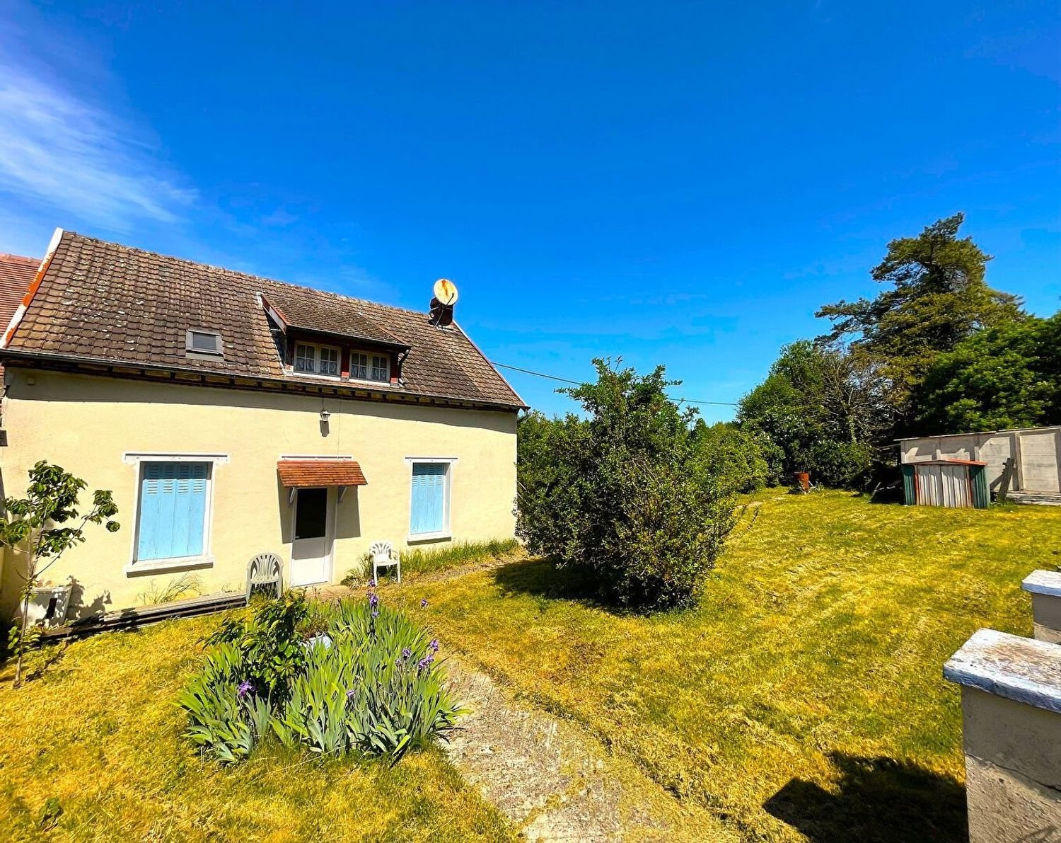 Maison à vendre, 70m², La Ferté-sous-Jouarre