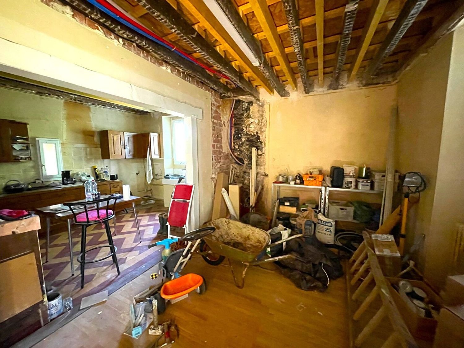 Maison à vendre, 70m², La Ferté-sous-Jouarre