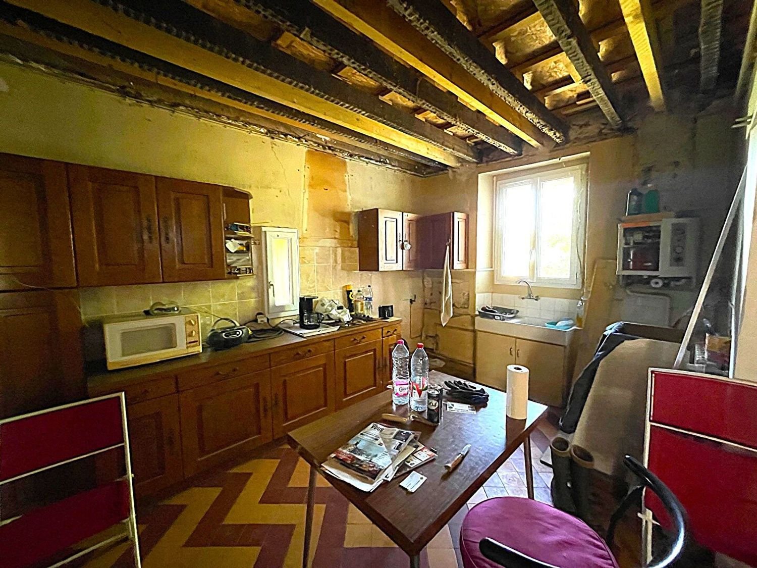 Maison à vendre, 70m², La Ferté-sous-Jouarre