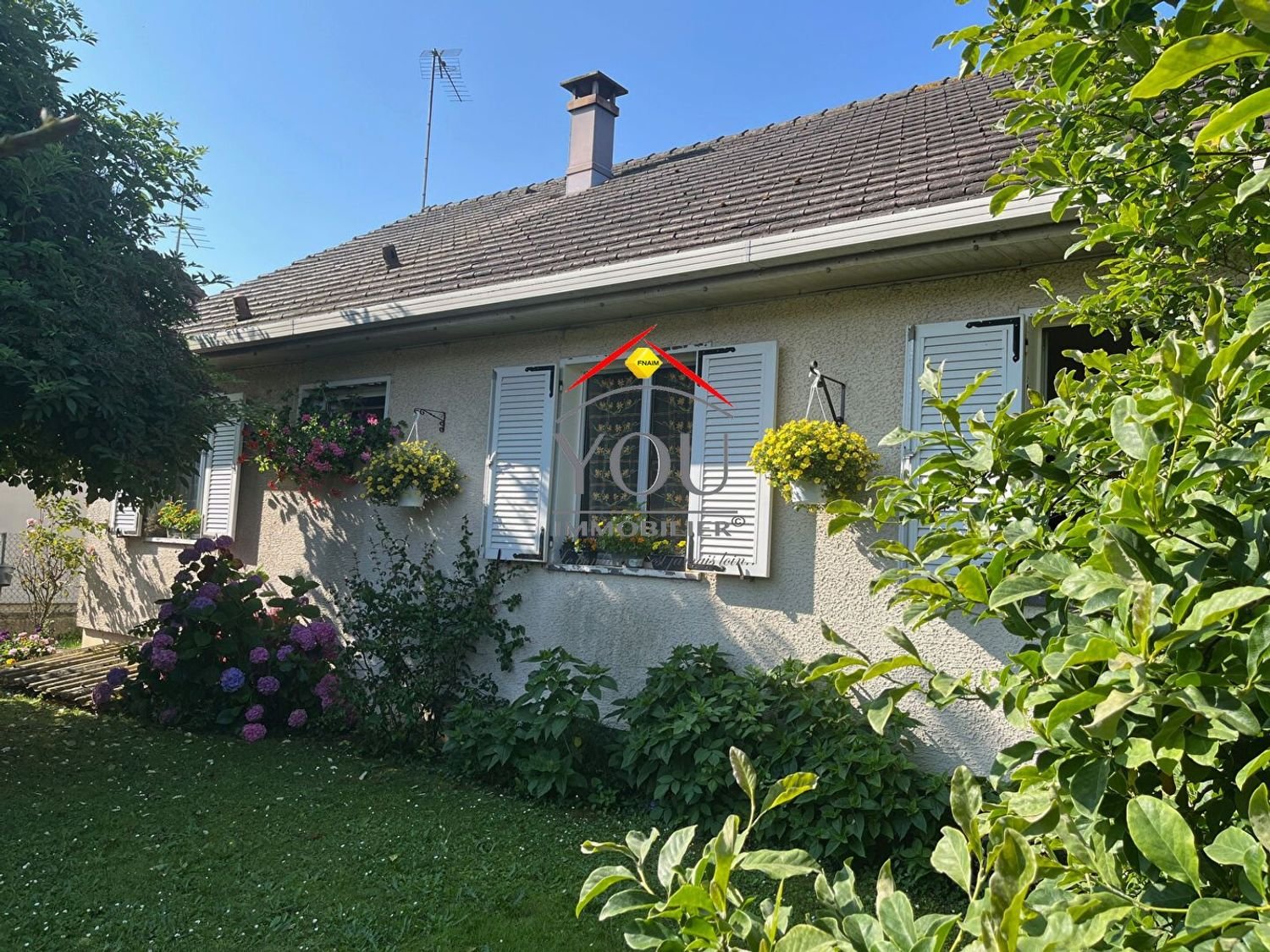 Maison à vendre, 123m², Neuilly-en-Thelle
