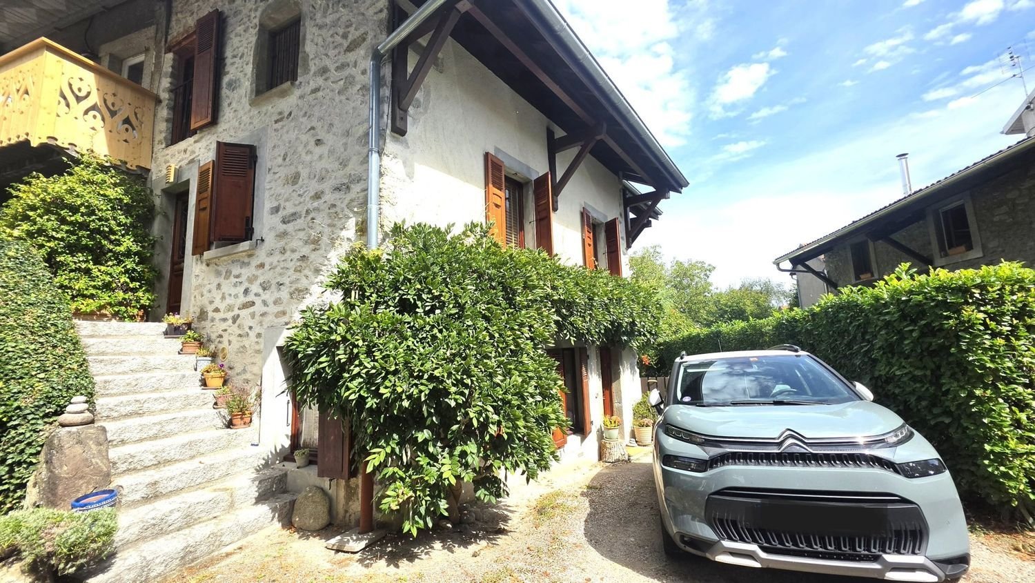 Maison à vendre, 85m², Sciez